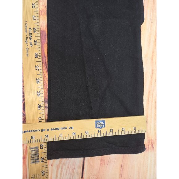 Polo Ralph Lauren Mens Hampton Relaxed Straight Jeans Black 38 x 34 - Picture 11 of 11